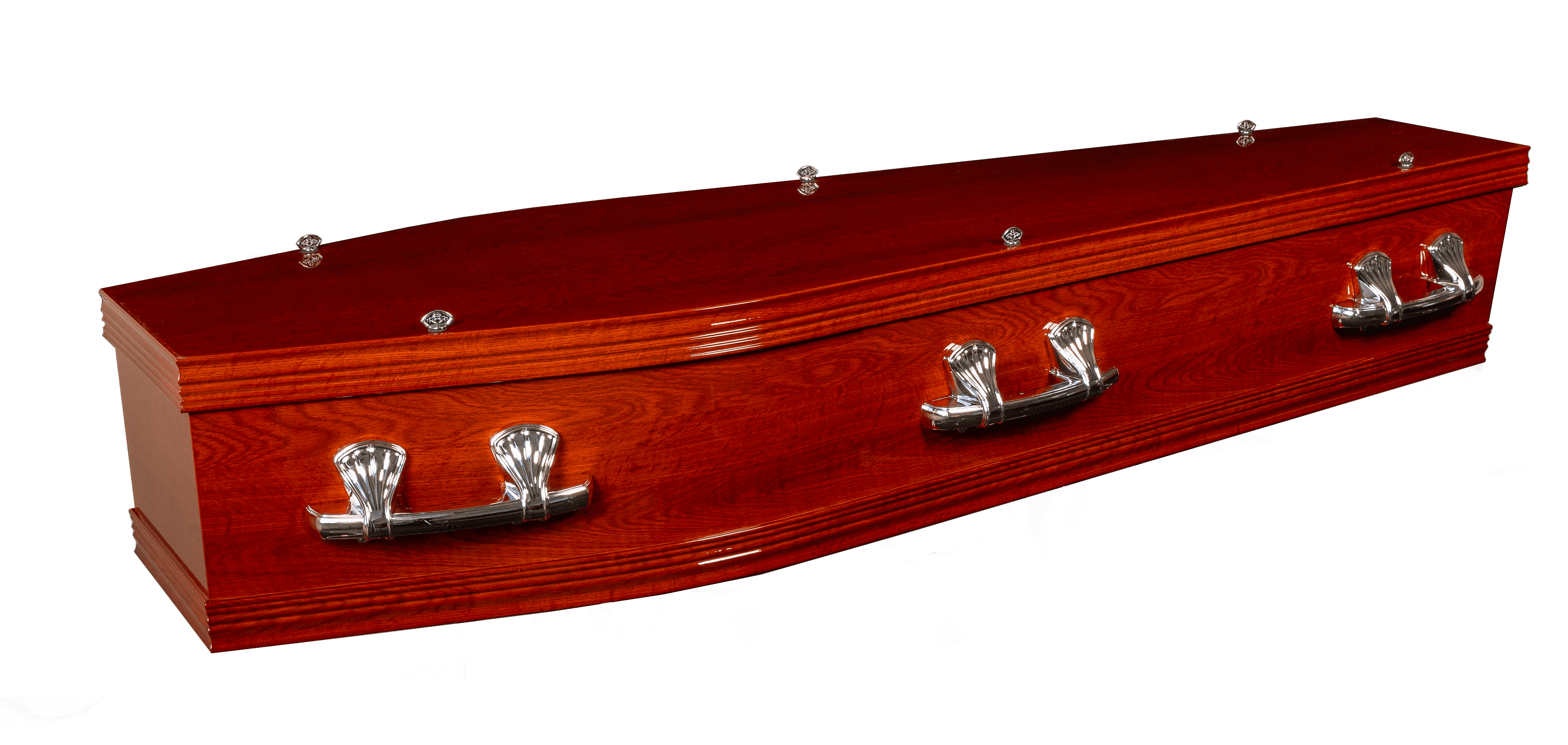 Maple Coffin for Funeral