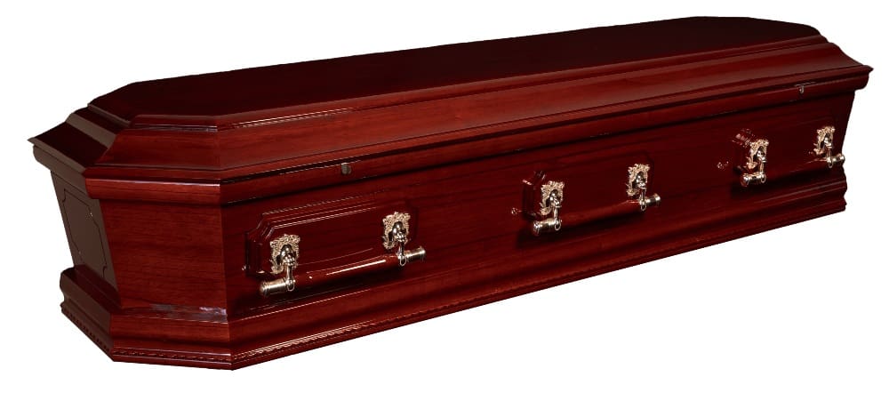 Hinton Coffin