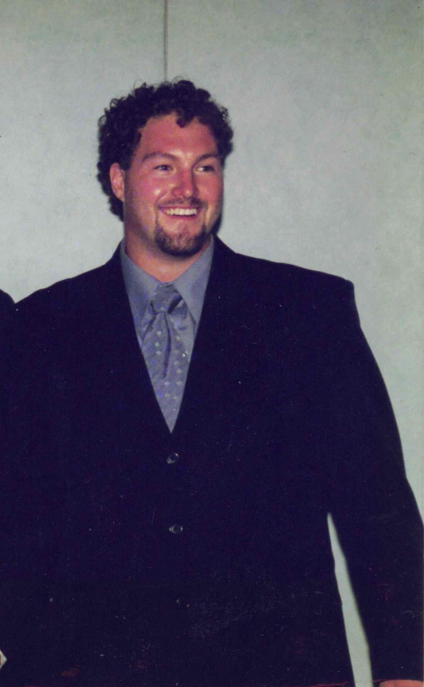 Funeral Services for Nathan Jon O Loughlin in Maitland