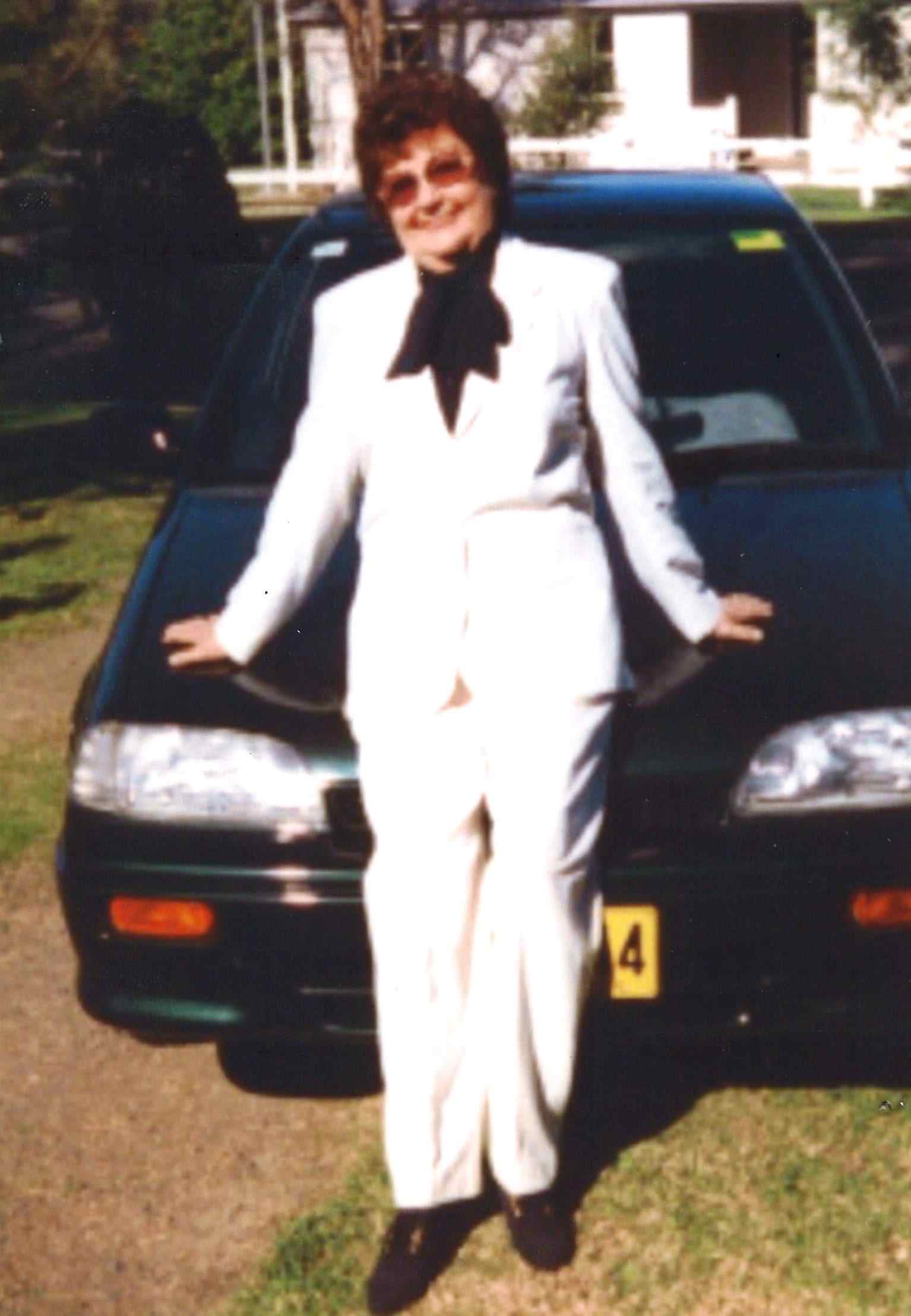 Funeral Services for Marie Aleta Chester in Maitland