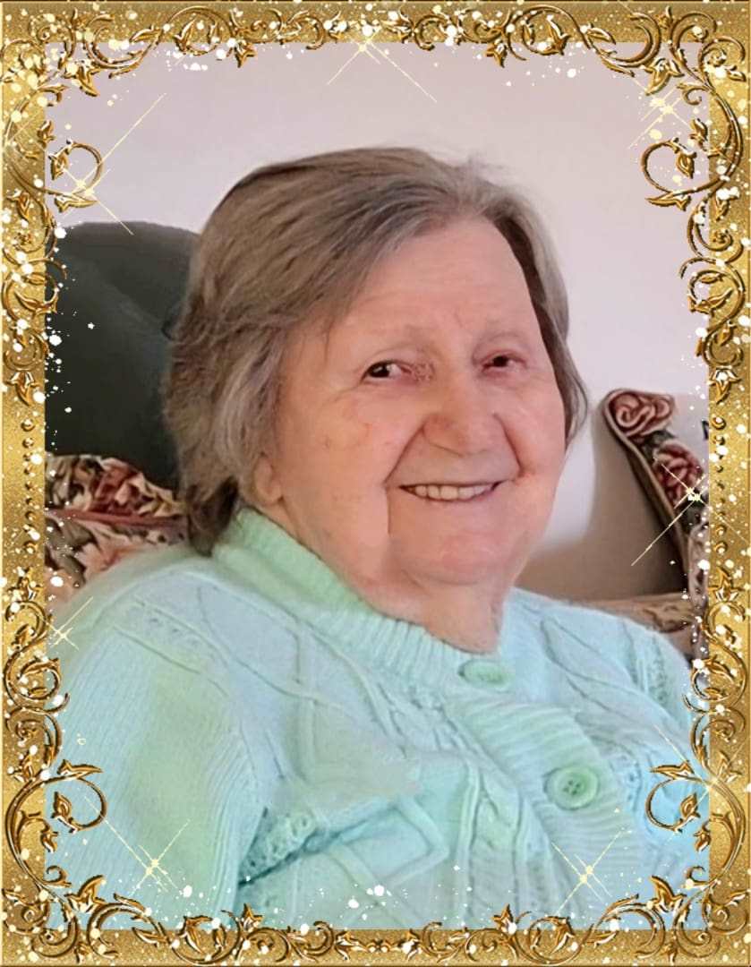 Funeral Service for Agathe Brigitte in Maitland
