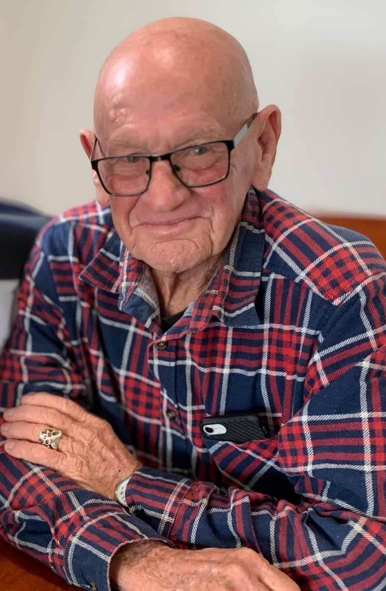 Funeral Service for John Leonord Duncan in Maitland