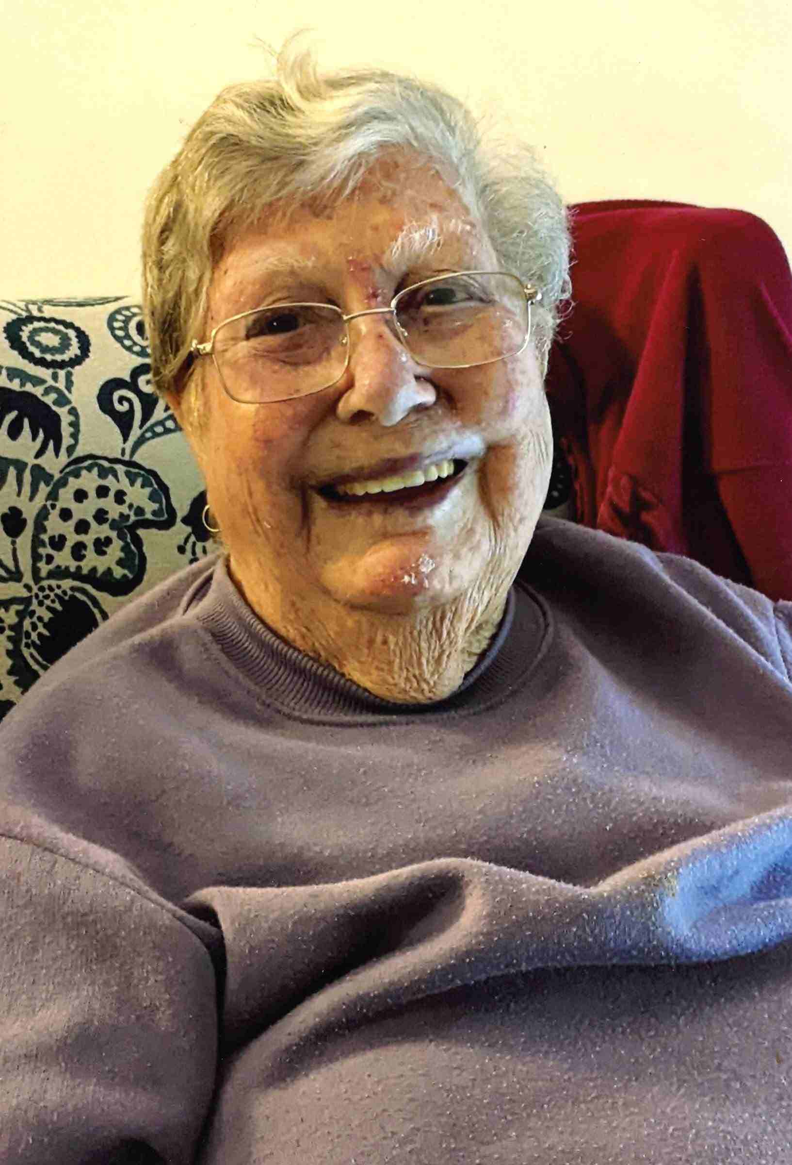 Funeral Service for Pamela Jean Guy in Maitland