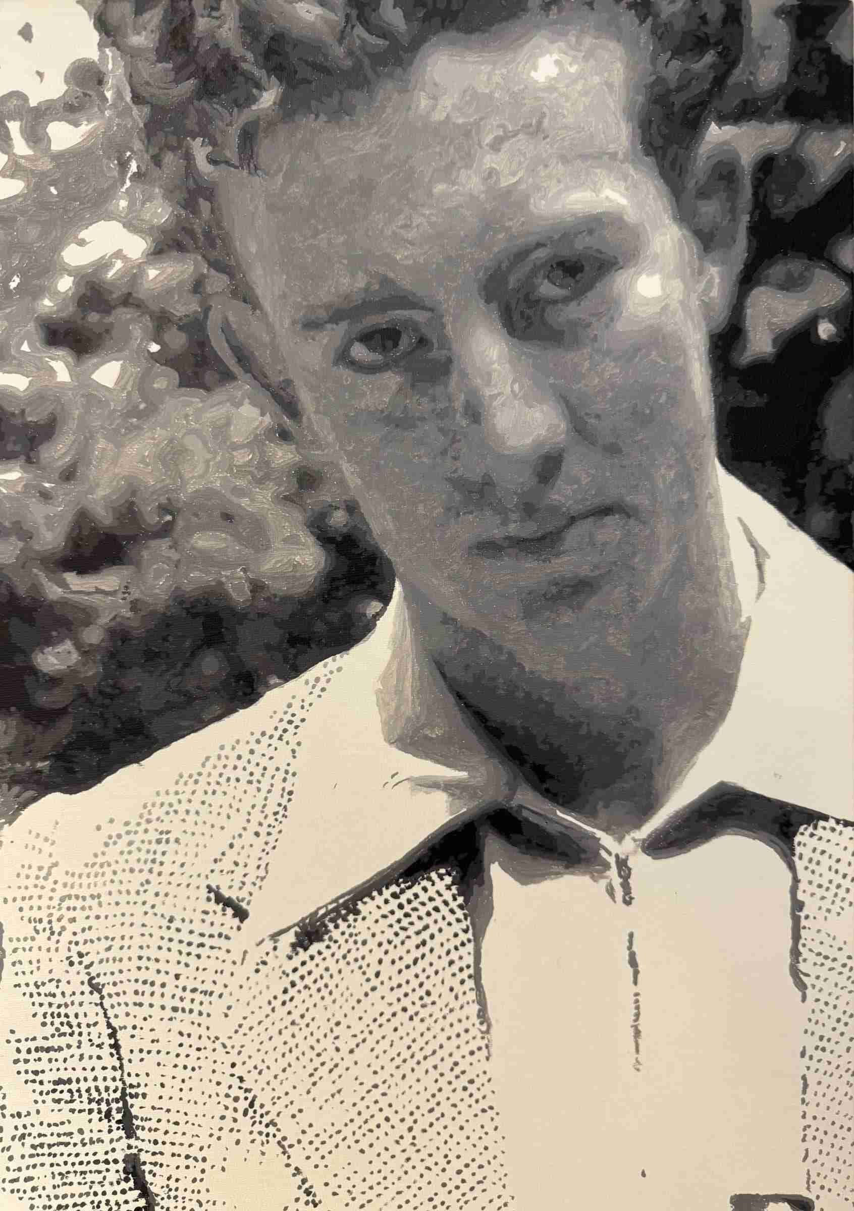 Funeral Service for Peter Linden King in Maitland