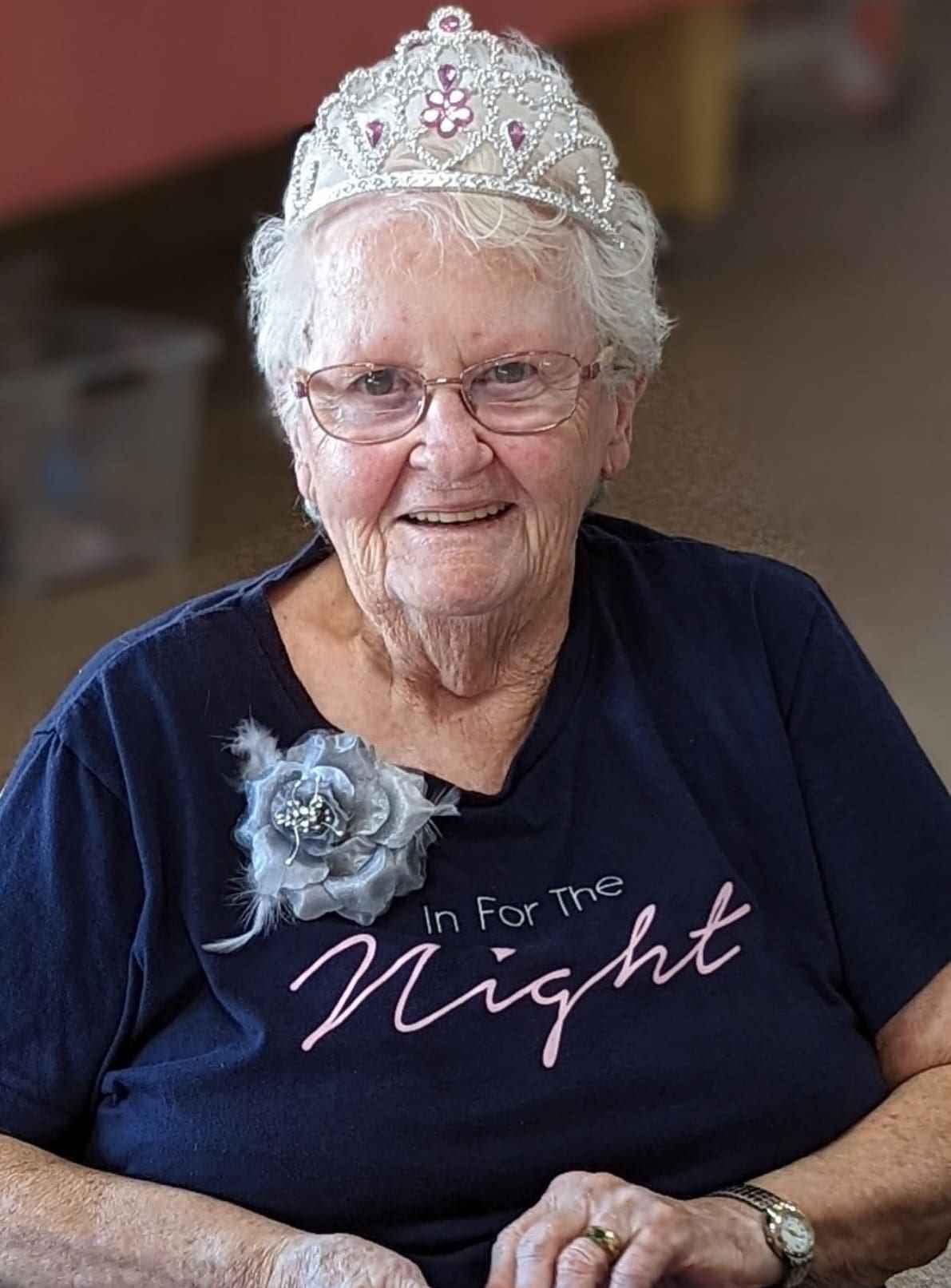 Funeral Service for Valerie Knight in Maitland