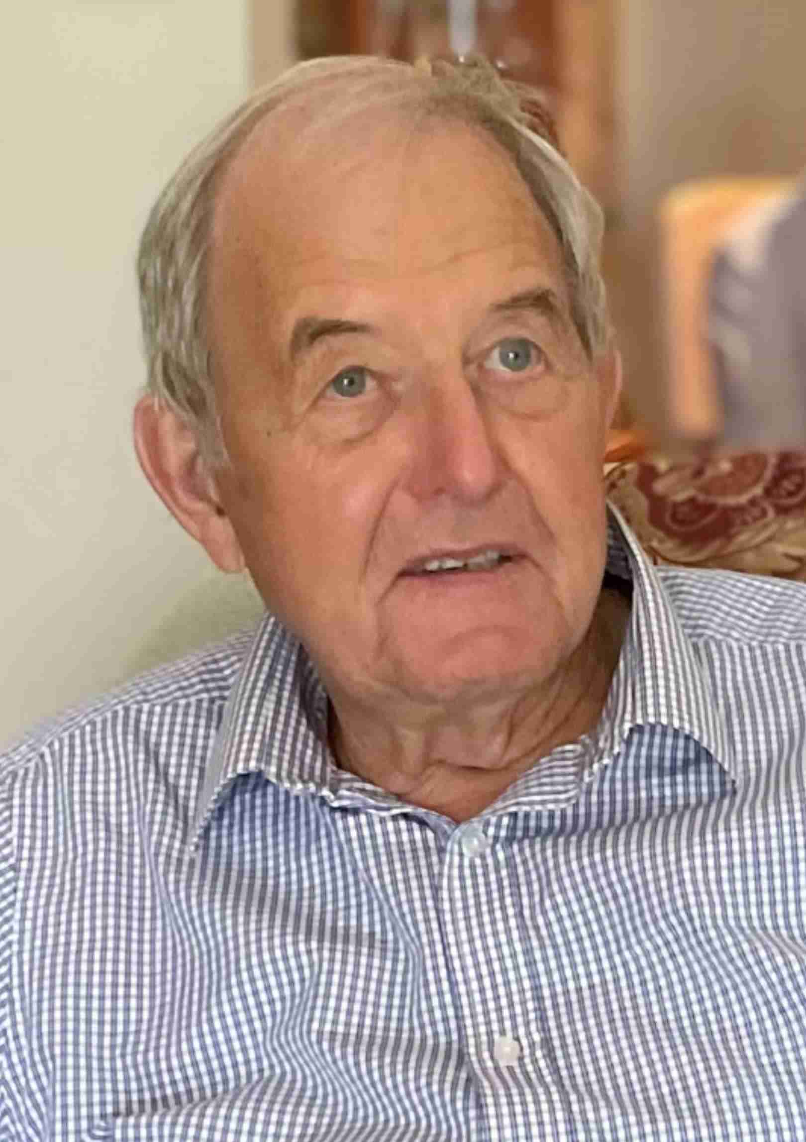 Funeral Service for William Edward Clifton in Maitland