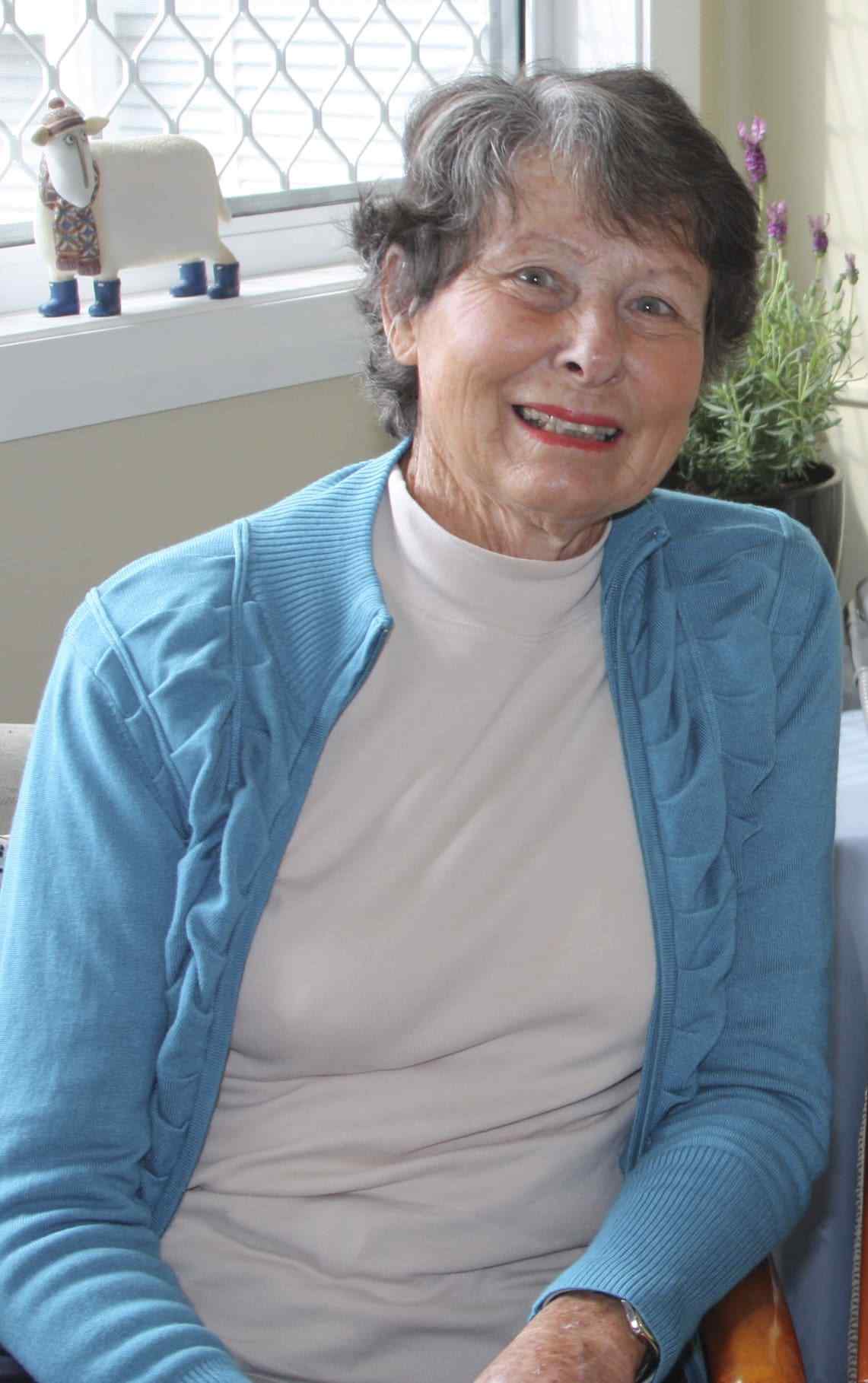 Funeral Service for Garry Sally Jean Richardson in Maitland