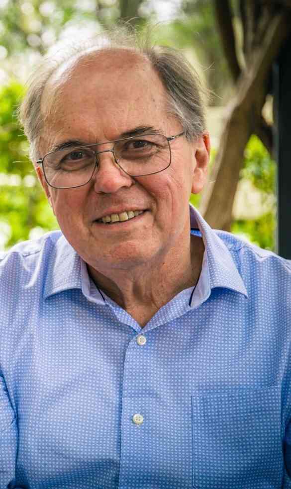 Funeral Service for John William Charlier in Maitland