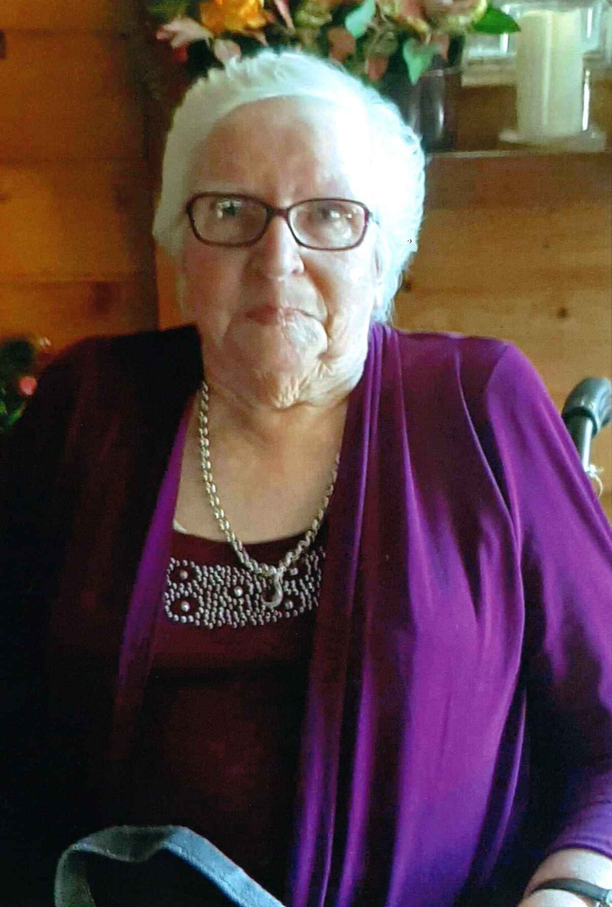 Funeral Service for Darelle Louise Harwood in Maitland