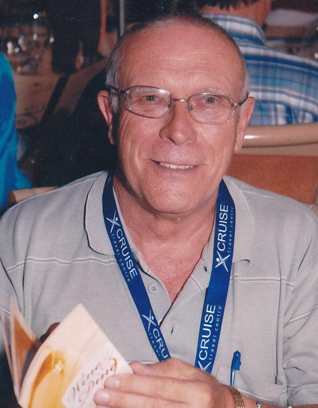 Funeral Service for John Edward Mears in Maitland