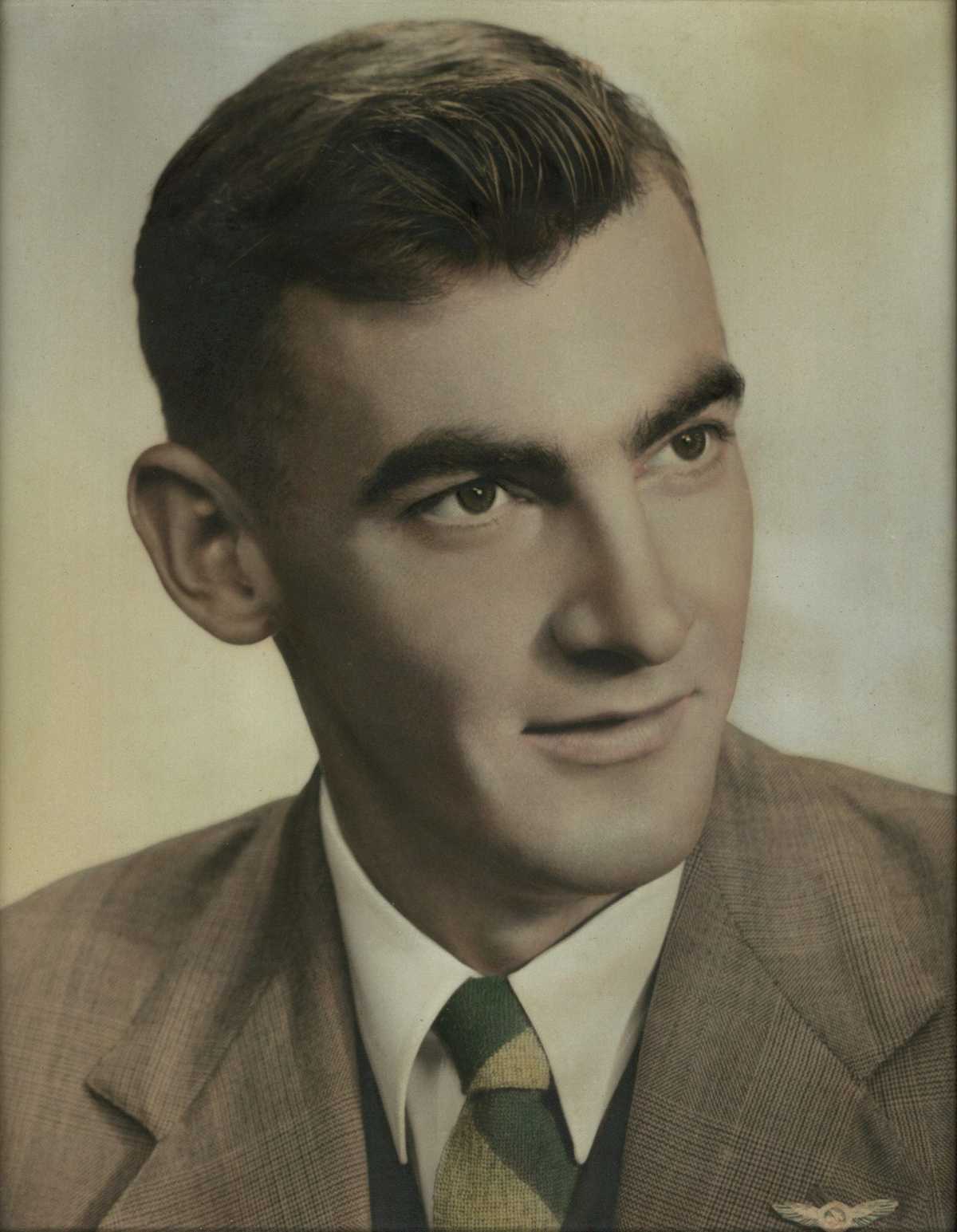 funeral-service-john-murray-flood Funeral Services for John Murray Flood in Maitland