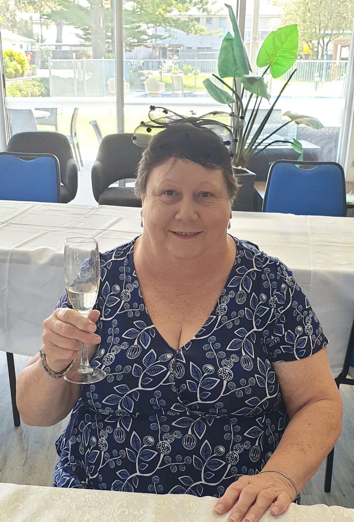 Linda Colman- facebook photo possibly