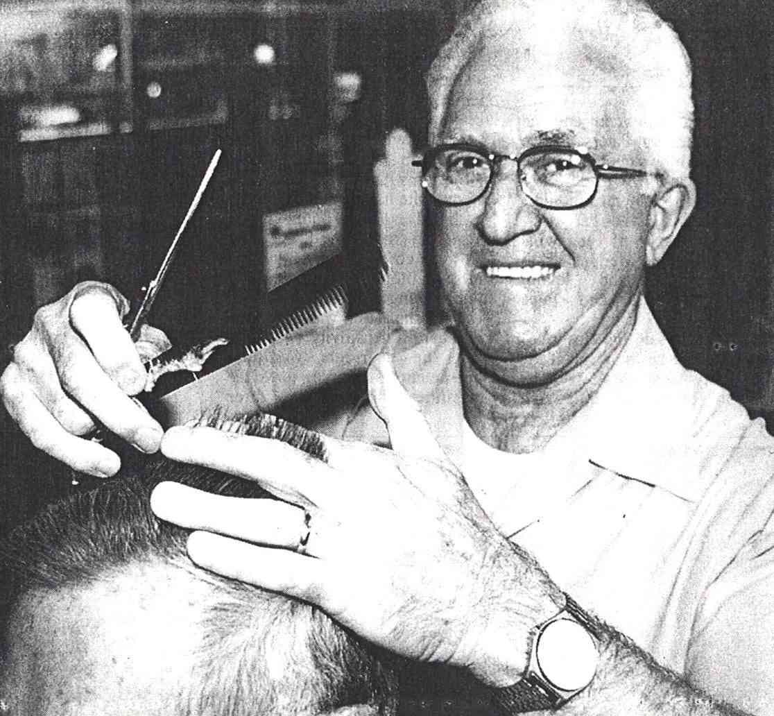 Funeral Services for Barry Reginald Luxford in Maitland