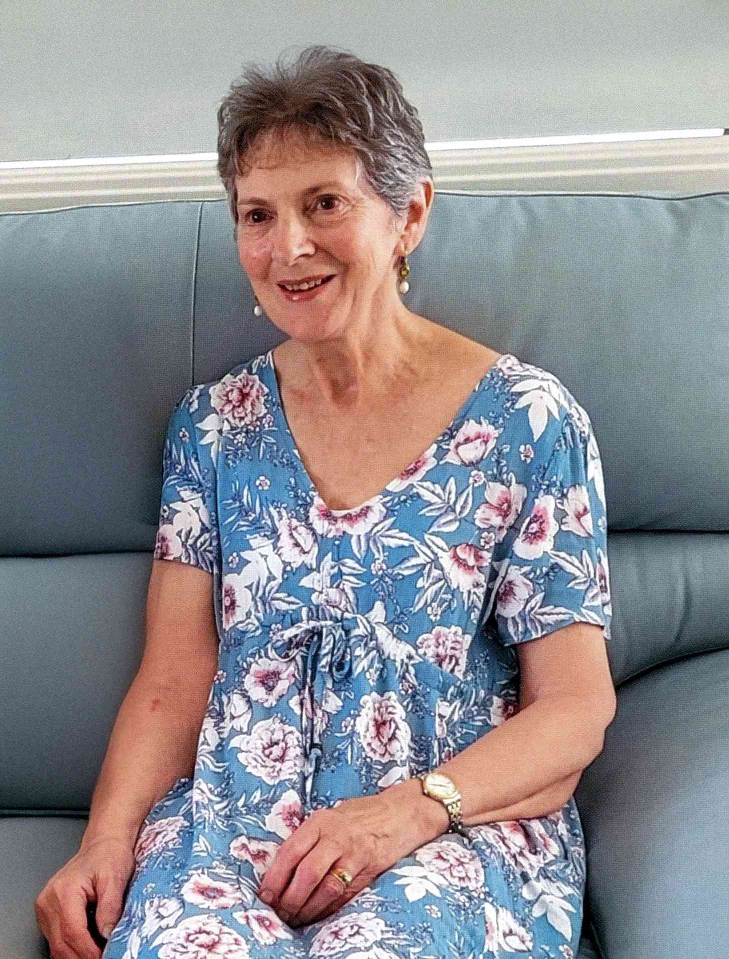 funeral-services-christine-majella-mccarroll Funeral Services for Christine Majella Mccarroll in Maitland