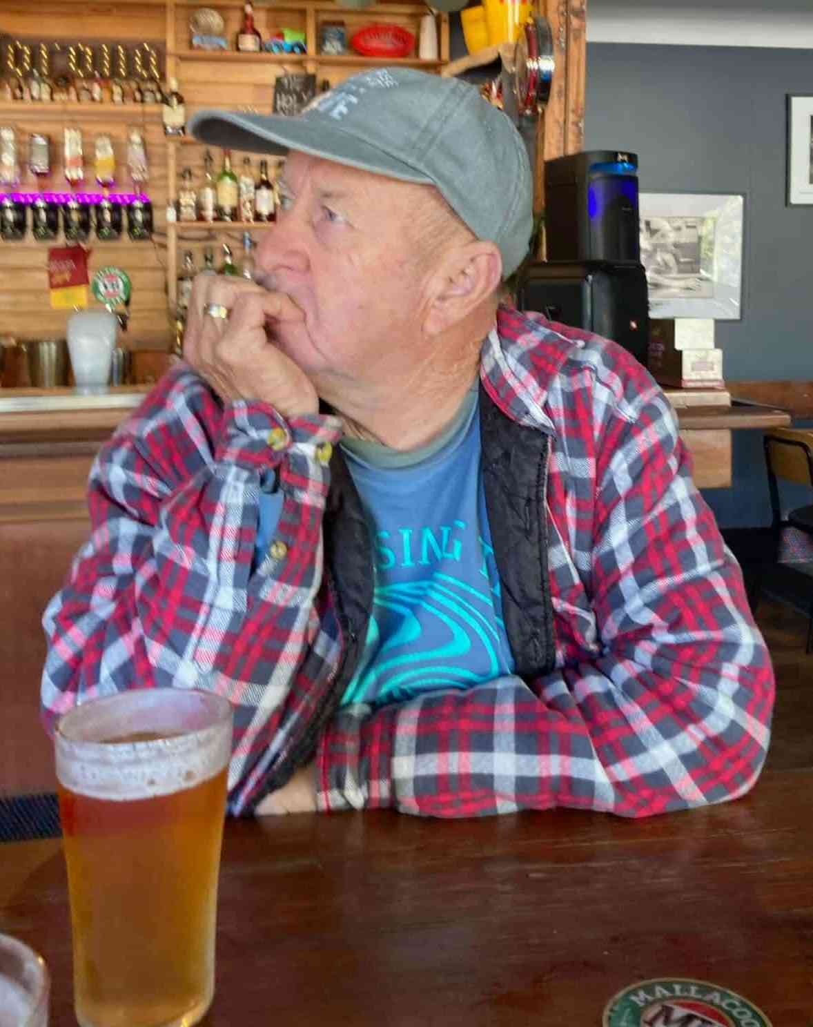 Funeral Services for David Anthony O'brien in Maitland