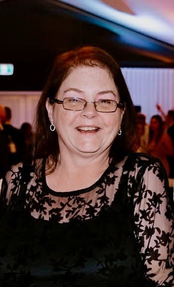 Social media and Front of Booklet