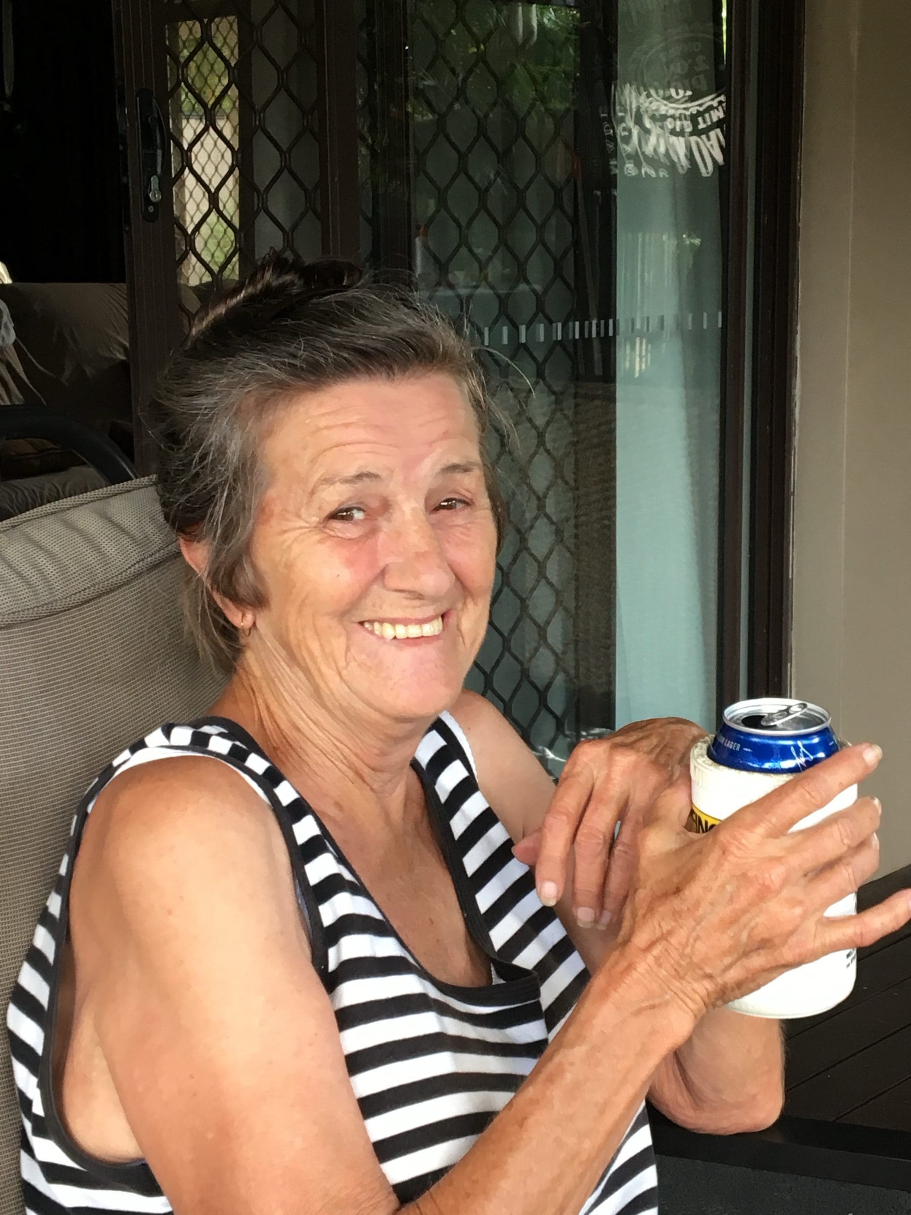 BARBARA RINKIN
